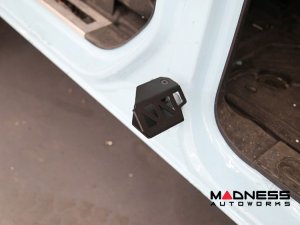 Ford Bronco Foot Rest Pegs - 4-Door 